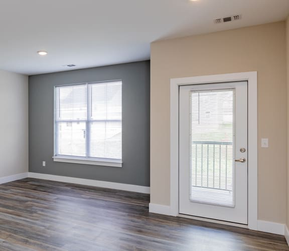 The Flats at Summit Station Apartments in South Park, PA